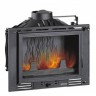 Каминная топка Uniflam 700 Standart с шибером
