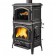 Печь Nordica Isotta con forno