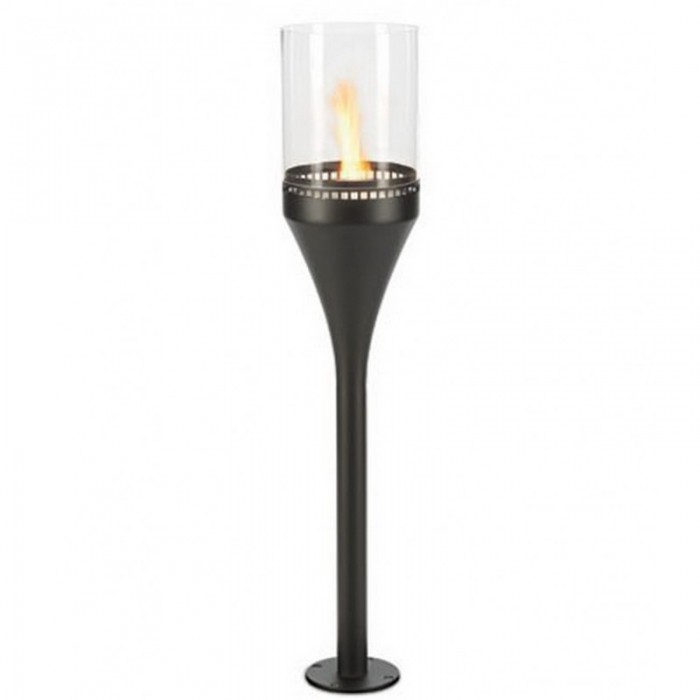 Биокамин Ecosmart Fire Flare Black