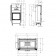 Каминная топка Spartherm Varia M-60h GET DH