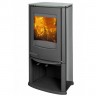 Печь на дровах Dovre ASTRO 2/WB-GLB
