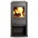 Печь на дровах Dovre ASTRO 2/WB-GLB