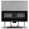 Каминная топка Nordica Monoblocco 1300 Piano Crystal