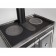 Отопительно-варочная печь Nordica Italy Termo Built-in D.S.A.