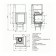 Каминная топка BeF Home BeF V 450 E (Black/Silver)