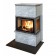 Печь-камин на дровах Dovre 2175CB3/SCB