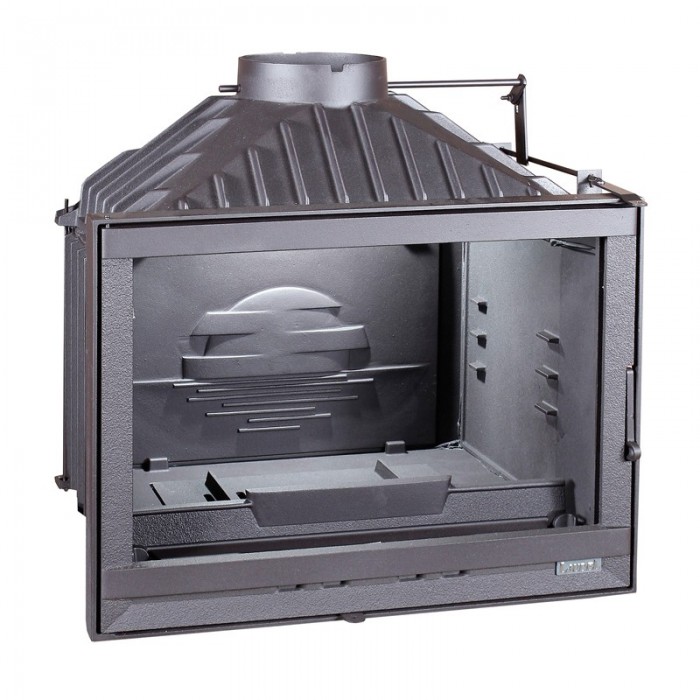 Каминная топка Laudel 700 Compact с шибером с DP