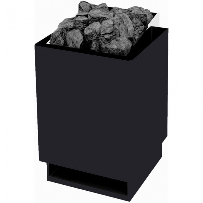 Электрокаменка Ewald Lang TYP W30 Black 6 кВт