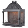 Каминная топка Seguin Multivision 8000 (R+L), три стекла