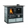 Отопительно-варочная печь Nordica Termo Rosa D.S.A. Ready PT