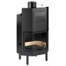 Каминная топка PIAZZETTA MT 370 (для открытой системы)