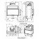 Каминная топка Romotop ANGLE AR2LF01 / AL2LF01